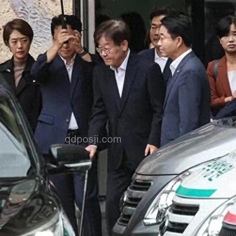 韩国新总统李在明：草根逆袭的政治传奇